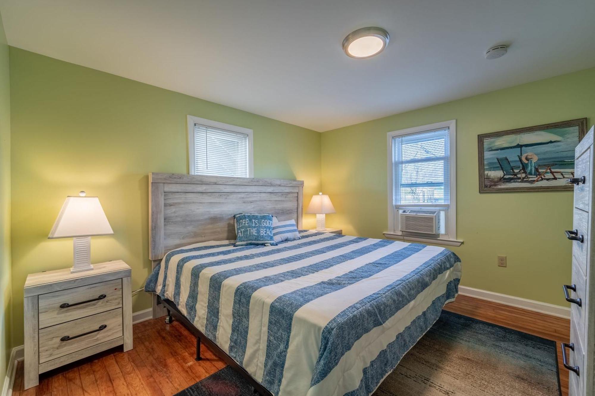208 Cottage 5 Yellow 1St Unit オーシャン・シティ エクステリア 写真