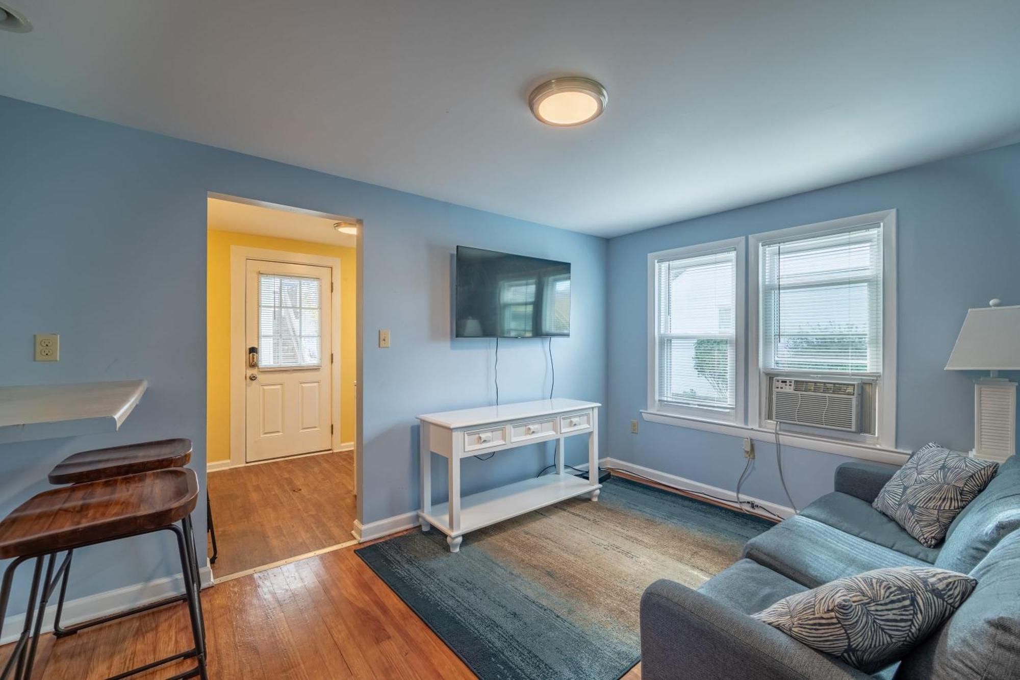 208 Cottage 5 Yellow 1St Unit オーシャン・シティ エクステリア 写真
